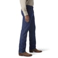 thumbnail image 4 of Wrangler Men's Flame Resistant Regular Fit Lightweight Jean, Prewash, 35WX32L, 4 of 4