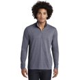 thumbnail image 1 of Sport-Tek Men's Tri-Blend Wicking 1/4-Zip Pullover, 1 of 1