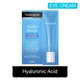 thumbnail image 1 of Neutrogena Hydro Boost Gel Eye Cream with Hyaluronic Acid, Under Eye Moisturizer, Unscented, 1 of 8