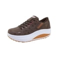 thumbnail image 1 of LSLJS Été Grande Taille Mode Décontractée en Maille Respirante Chaussures de Sport pour Femmes, Espadrilles pour Femmes, 1 of 3