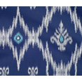 thumbnail image 4 of oneOone Cotton Flex Fabric Geometric Ikat Printed Craft Fabric BTY 40 Inch Wide, 4 of 4
