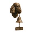 thumbnail image 2 of Wzzjkit Western White Emblem Welcome Doorbell, 2 of 9