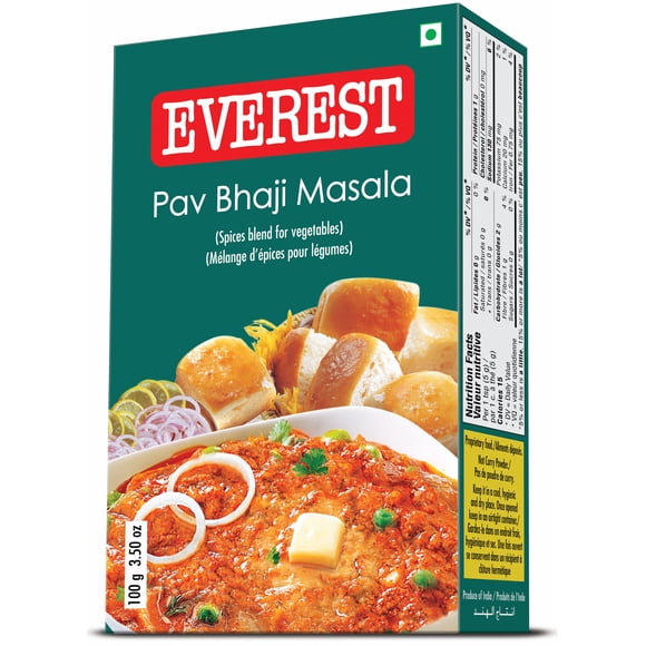 Everest Pav Bhaji Masala, 100g