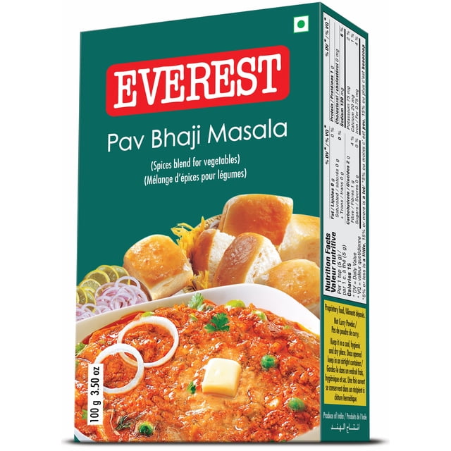 Everest Pav Bhaji Masala, 100g