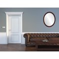 thumbnail image 2 of Miroir Encadré Toronto - Bois de Rose, 2 of 6