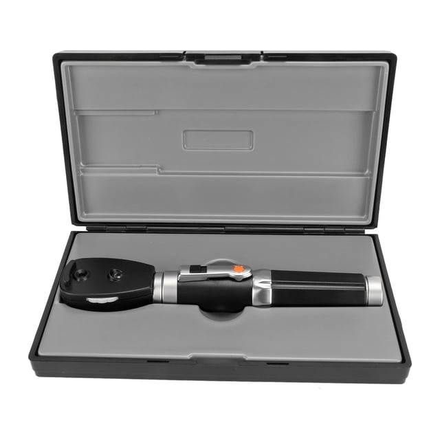 Ophthalmoscope Diagnostic Tool, 5 Aperture Eye Diagnostic Scope Tool Practical For Examination