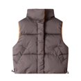 thumbnail image 1 of AAMILIFE Gilets pour Garçons Manteaux Légers Chauds Gilets Sans Manches Veste, 1 of 4