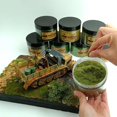 thumbnail image 2 of Model Vegetation Fake Grass Fairy Railway 260ml, 2 of 8