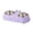 Purple, variant on Hang-On Automatic Pet Waterer and Feeder with Large Capacity