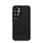 OtterBox Defender Series Rugged Cell Phone Case for Samsung Galaxy S24, Black