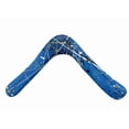 thumbnail image 1 of Vrai Ange Bleu Boomerangs en Bois - pour Enfants 8-18!, 1 of 4