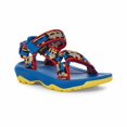 thumbnail image 2 of Teva Kids HURRICANE XLT 2 TODDLER TRAINS BLUE, 2 of 6