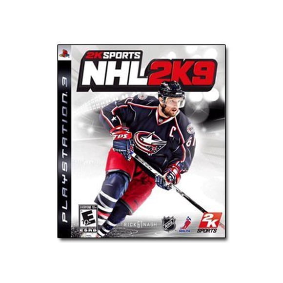 NHL 2K9 - Playstation 3