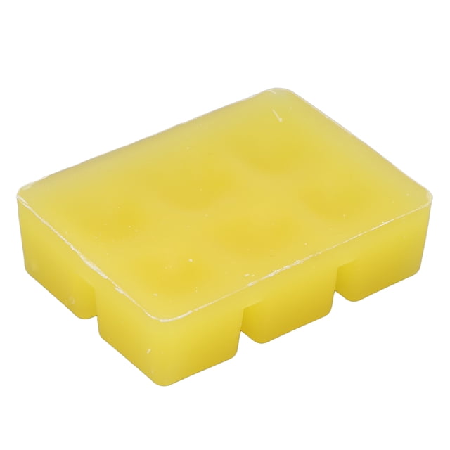 Scented Wax, Safe Healthy Aromatherapy Hand Crafted Scented Wax Block For Friends Gathering For Men Women For Reading Lemon