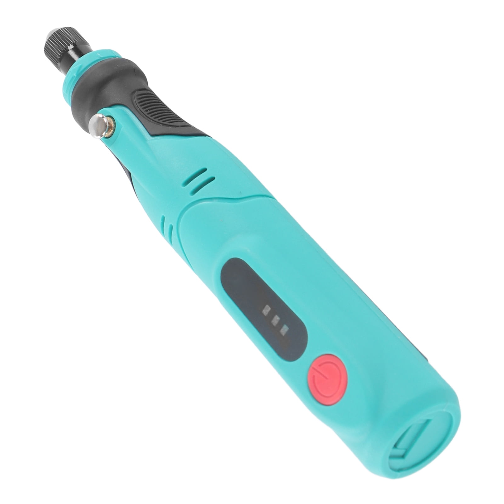 Cordless  Tool, Variable Speed  Tool Easy Use USB Charging 3 Speed Compact ABS  For Drilling