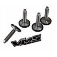 thumbnail image 2 of VMS RACING 14-18 STAINLESS STEEL LOWERING KIT Bolts Compatible with Chevy Chevrolet CORVETTE Stingray C7 Front and Rear (set of 4) 2014-2018, 2 of 4