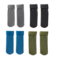 thumbnail image 1 of Women's Merino wool socks winter warm hiking thick warm, 1 of 5