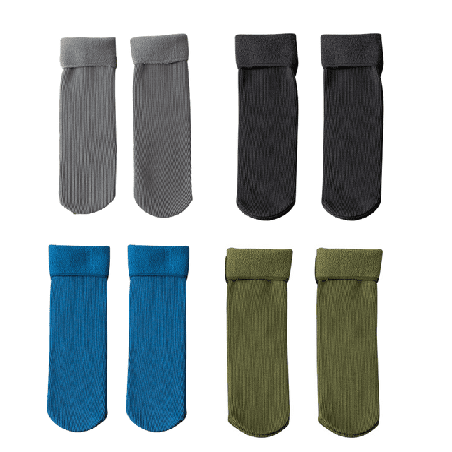 Women's Merino wool socks winter warm hiking thick warm