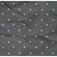 thumbnail image 4 of oneOone Organic Cotton Poplin Twill Fabric Circle Block Decor Fabric Printed BTY 42 Inch Wide, 4 of 4