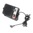 thumbnail image 3 of Haut-parleur Externe Robuste Haut-Parleur pour Voiture Radio CB 3,5 mm, 3 of 8