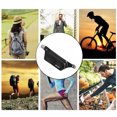 thumbnail image 3 of Sac Banane Pochette de Taille Ceinture de Sport Sac pour Taille Poitrine Hanche, 3 of 7