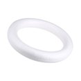 thumbnail image 3 of DIY Foam Round Rings Handmade Garland Ring Ornament Festival DIY Garland Supply, 3 of 8