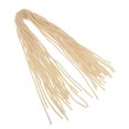 thumbnail image 4 of Tachiuwa 20 Pcs Tresses Synthétiques Résistantes à la Chaleur pour Extensions de Cheveux Beige, 4 of 6