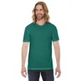 thumbnail image 2 of American Apparel T-Shirt 50/50, S, Vert Forêt, 2 of 4