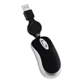 thumbnail image 4 of Computer Ultra-lightweight Mouse Wired Optical 1000 DPI Universal Telescopic Retractable Ergonomic Design Gaming Mice for Kids Black, 4 of 7