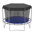 thumbnail image 1 of Siruishop Trampoline Cover Convenient Effective Outdoor Sports Accessories for Playing, 1 of 8