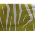 thumbnail image 4 of oneOone Georgette Viscose Lime Green Fabric Skins Animal Sewing Craft Projects Fabric Prints By Yard 42 Inch Wide, 4 of 4