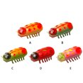 thumbnail image 3 of tredstone ABS Electric Cat Toys Interactive Luminescent Insect Fun For Cats Funny Pet Interactive Toy Cat Game E, 3 of 6