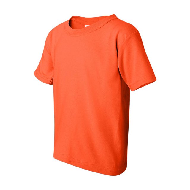 Gildan T-Shirt en Coton Épais pour Jeunes