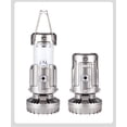 thumbnail image 4 of FloHua Solar Camping Lantern with Fan,Emergency Flashlight Charging for Phone,USB Rechargeable Portable LED Lanterns Camping Fans Camping Gear Portable Collapsible Rechargeable Camping Lamp W/ Fan, 4 of 9