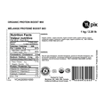 thumbnail image 3 of Yupik Organic Protein Boost Mix, 1 Kg, 3 of 3