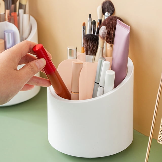 Clearance! 360 Degree Rotatable Pen - Office Desk Organizer Pencil For Desk Multi-Functional Pencil Cup Desktop Stationary Organizer Storage For Office Warehouse.Deals Sales Today Clearance #79
