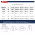 thumbnail image 2 of MKOSPLRT Workout Sets for Kid 12M-11Y Color Block Running Outfits Short Sleeve Raglan Shirts Drawstring Waist Track Shorts Sports Outfits, 2 of 4