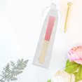 thumbnail image 2 of 30Pcs Organza Drawstring Bags Folding Fan Pouch Gift Bags Party Favor Bags, 2 of 8