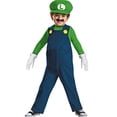 thumbnail image 3 of Nintendo Super Mario Frères Luigi Costume Classique pour Garçons, TP/3T-4T, 3 of 3