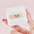 thumbnail image 2 of Soft Sponge Prevents Snagging, Skin Friendly Powder Puff for Salon, Home, Travel, with Sponge Material and Wide Application, 2 of 8