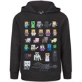 thumbnail image 5 of Minecraft Boys Sprites Hoodie, 5 of 5