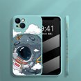 thumbnail image 2 of Anime Back Covers Drop-proof Full-wrap Anime Graffiti for Iphone 13/13 Pro/13, 2 of 4
