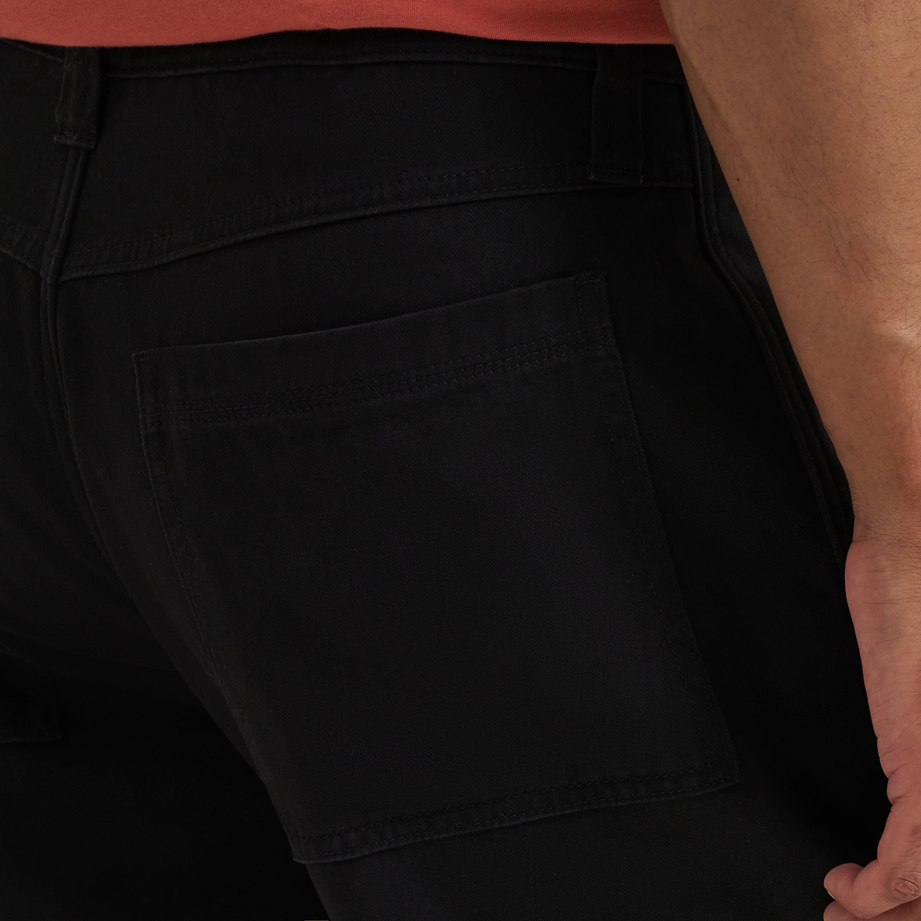 WRG FLEECE CARGO