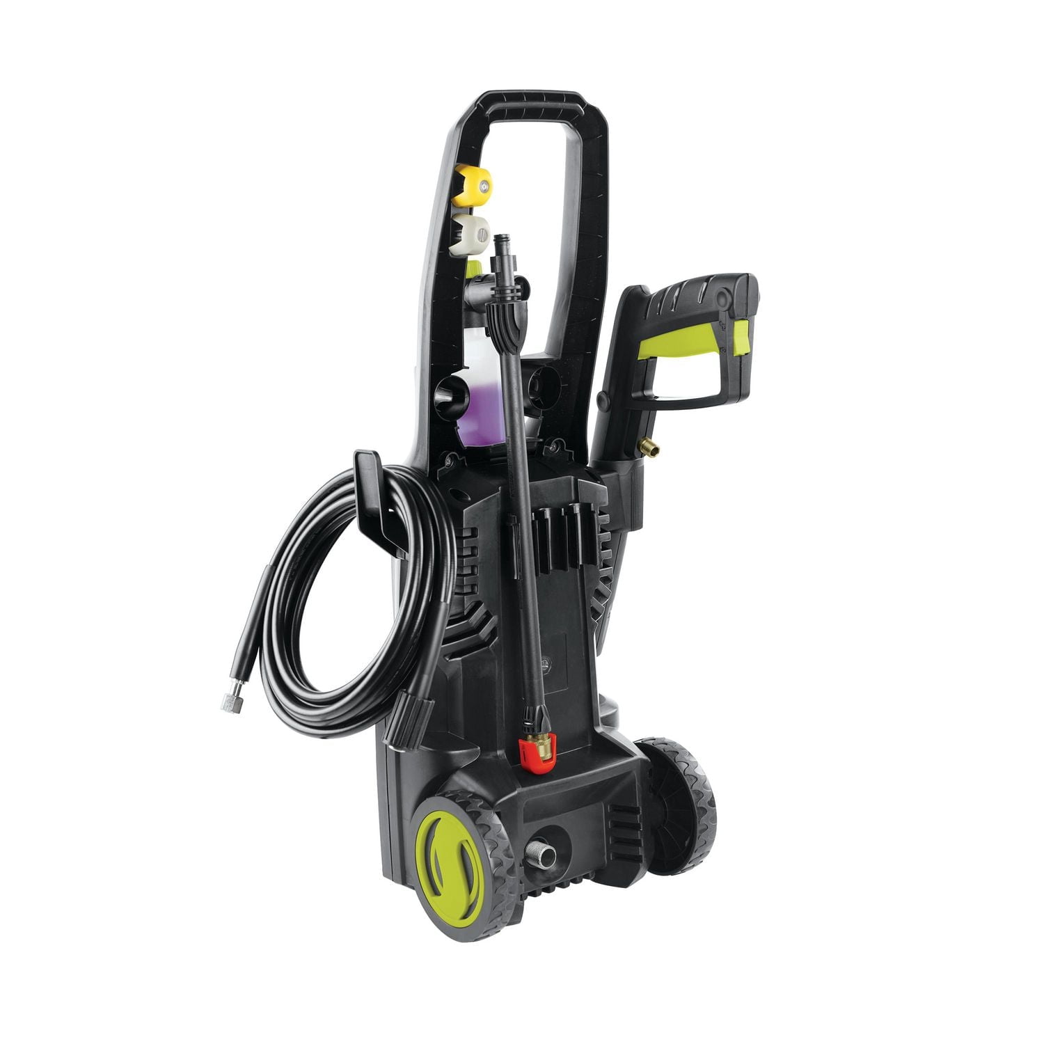 Nettoyeur haute pression électrique Sun Joe SPX2680-MAX, 13 A, 2 050 psi max., 4,5 l/min max.
