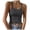 Dark Gray, variant on GDREDA Tank Top Women Independence Day Flag Print Sleeveless Top Casual Knit Shirt Vest Round Neck Splice Tanks Women's Tanks & Camis Dark Gray,L