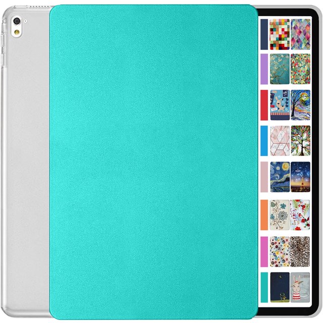 iPad Pro 9.7 Pouces 2016 Case A1673 MLMP2LL/A MM172LL/A MLMN2LL/A MLMQ2LL/A A1674 A1675 MLMW2LL/A MLMX2LL/A MM192LL/A MLMV2LL/A MLMY2LL/A MLN12LL/A MM1A2LL/A MLPX2LL/A MLPW2LL/A MLPY2LL/A - Vert