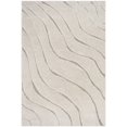thumbnail image 4 of Safavieh Florida Tabitha Tapis Abstract, gris clair / bleu, 5'3" X 7'6", 4 of 6