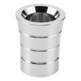 thumbnail image 4 of Heel   , Die-Cast Aluminum Easy To Install  Level   For CVO  FLHTCUSE5 Silver Black,Black,Silver, 4 of 8