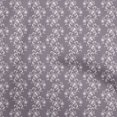 thumbnail image 1 of oneOone Georgette Viscose Wine Fabric Asian Block Sewing Material Print Fabric By The Yard 42 Inch Wide, 1 of 4