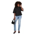 thumbnail image 2 of George Women's Heavyweight T-Shirt, 2 of 6